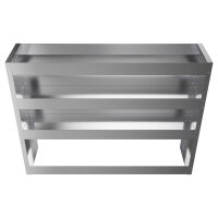 Regalsystem Cargo 148x110x25cm (BxHxT)