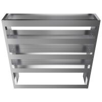 Regalsystem Cargo 148x140x25cm (BxHxT)