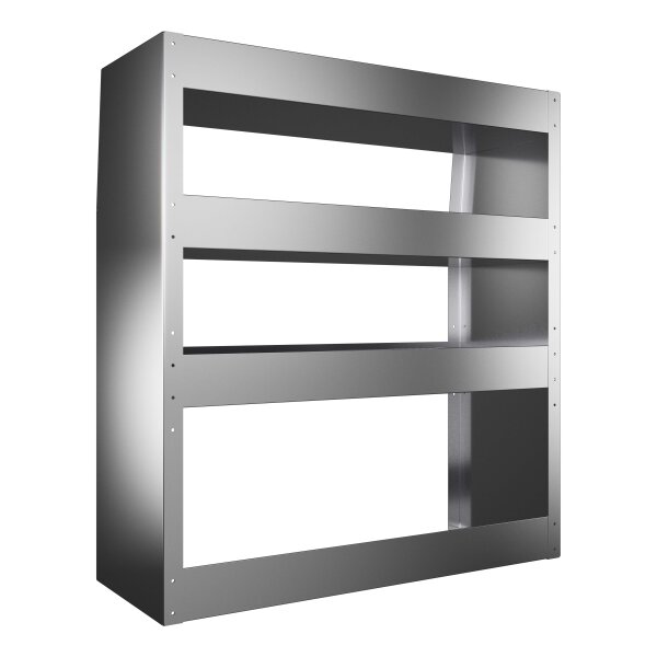 Regalsystem Cargo 100x110x25cm (BxHxT)