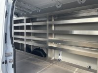 Regalsystem Cargo 125x140x38cm (BxHxT)