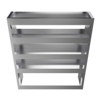 Regalsystem Cargo 125x140x38cm (BxHxT)