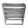Regalsystem Cargo 125x140x38cm (BxHxT)