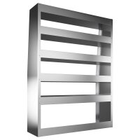 Regalsystem Cargo 125x168x38cm (BxHxT)