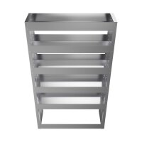 Regalsystem Cargo 125x168x38cm (BxHxT)