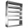 Regalsystem Cargo 125x168x38cm (BxHxT)