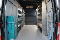 Regalsystem Cargo 148x140x38cm (BxHxT)