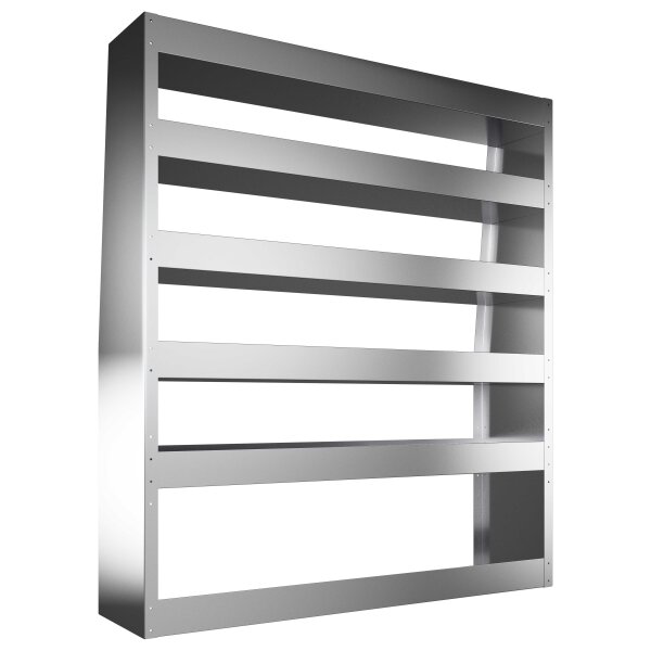 Regalsystem Cargo 148x168x38cm (BxHxT)