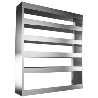 Regalsystem Cargo 148x168x38cm (BxHxT)