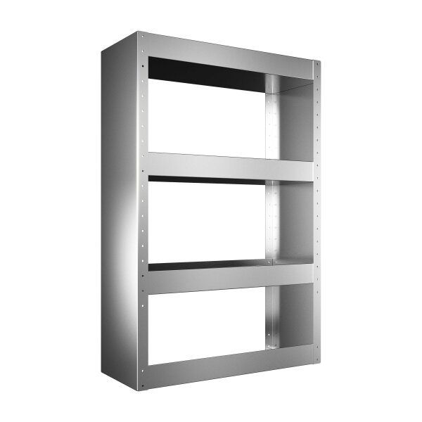Regalsystem Kasten 80x120x32cm (BxHxT)