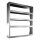 Regalsystem Kasten 140x160x42cm (BxHxT)