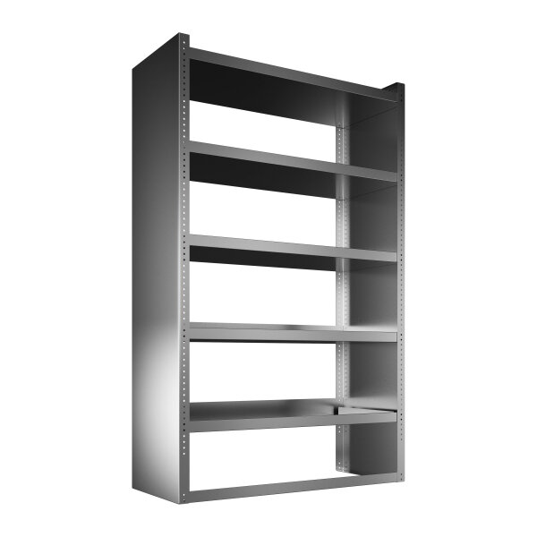 Regalsystem Box 100x160x42 (BxHxT)