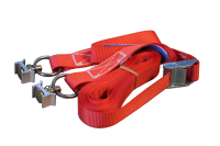 Klemmschlossgurt 5m mit Fitting