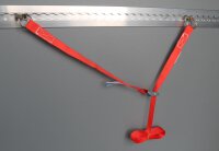 Klemmschlossgurt 5m mit Fitting