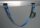 Zurrgurt mit Ratsche 1,1m mit Fitting