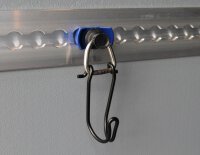 Fitting mit Haken