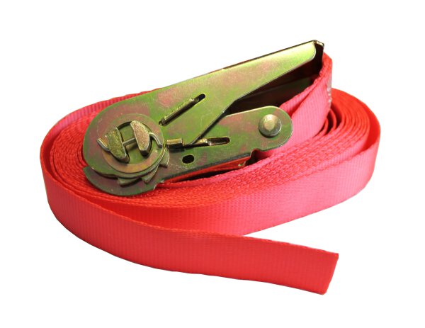 Spanngurt mit Ratsche 4m