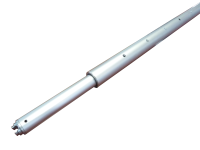 Rundsperrbalken 120-160cm für Airline