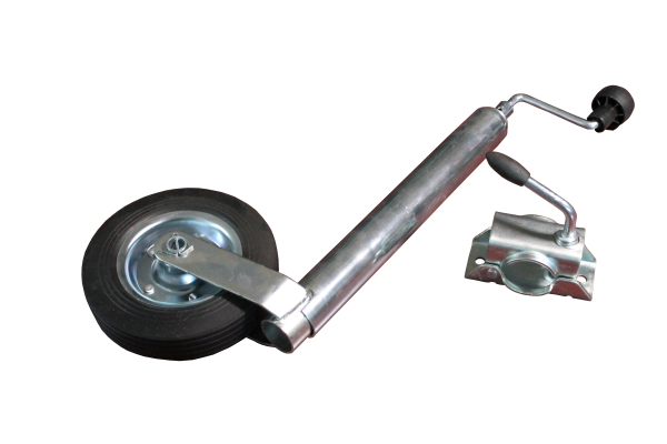 Anhänger Stützrad Klemmhalter 150kg Ø48mm